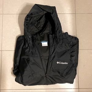 Men’s Columbia Hooded Jacket - Waterproof